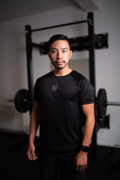 Philip Nguyen, Inhaber der Personal Training Lounge